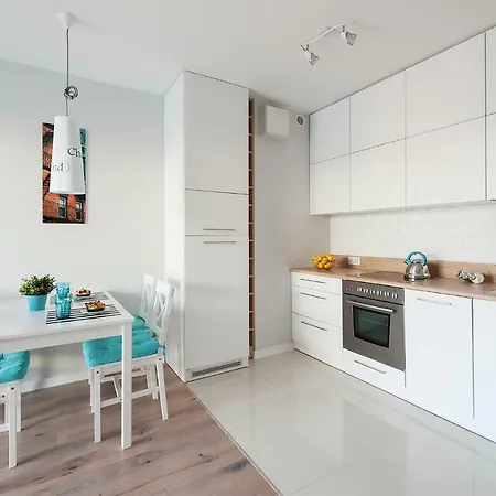 Apartament Rabarbar Tobaco Łódź