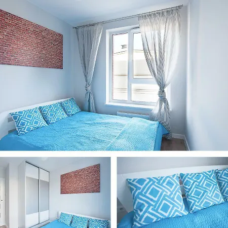 Rabarbar Tobaco Apartament *