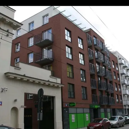 Rabarbar Tobaco Apartament